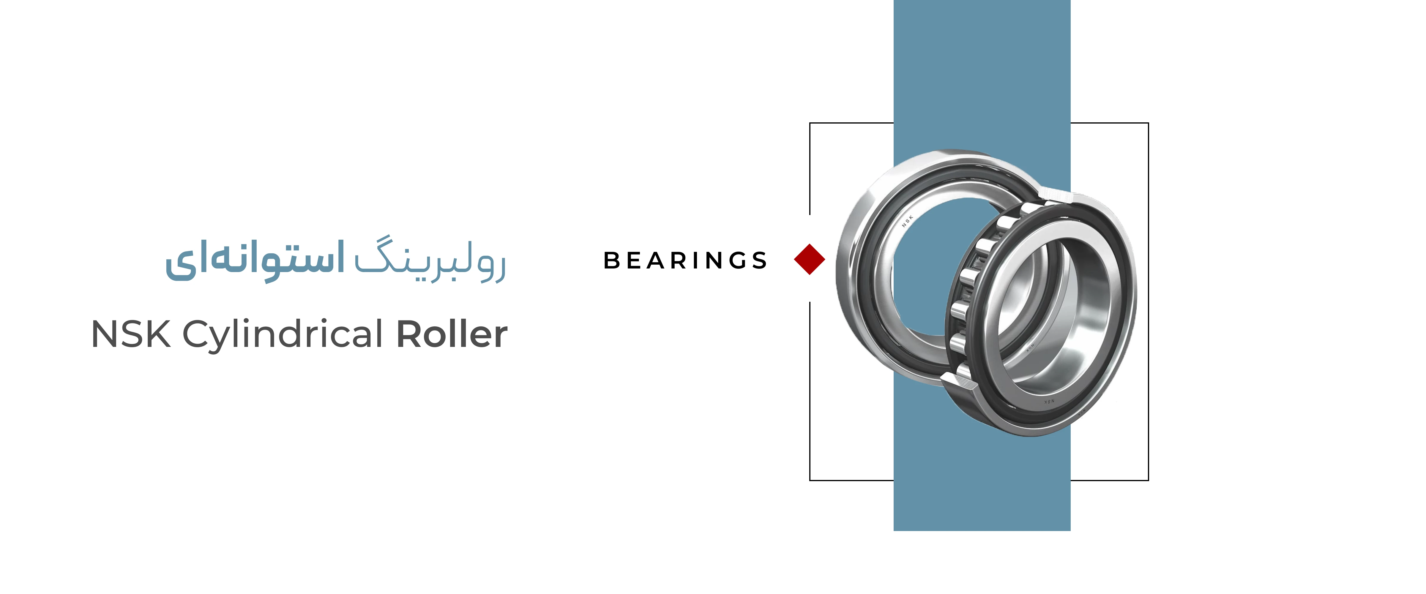 Cylindrical Roller Bearing NSK